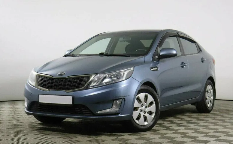Kia Rio 1.6 Автомат