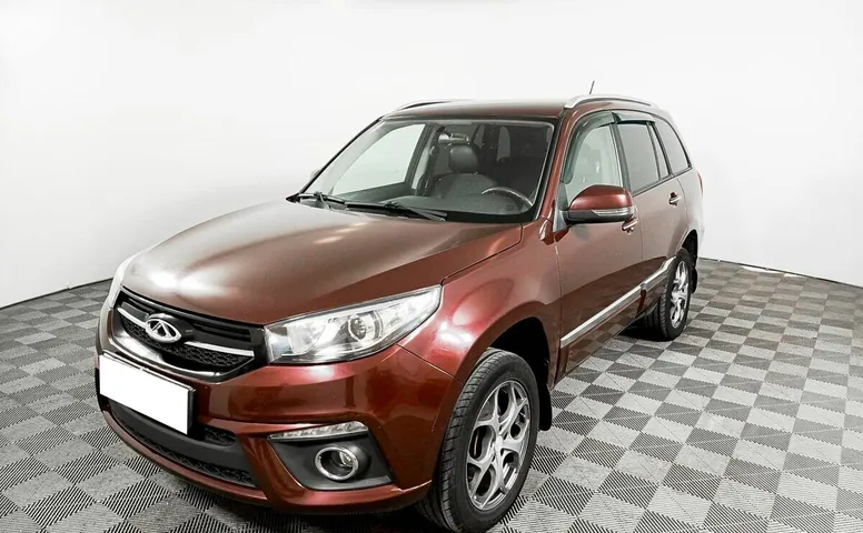 Chery Tiggo