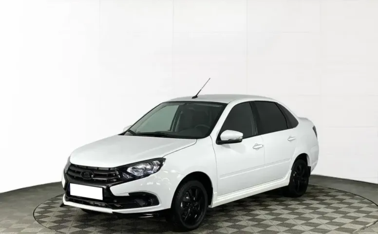 LADA (ВАЗ) Granta
