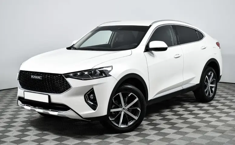 Haval F7x