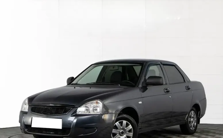 LADA (ВАЗ) Priora
