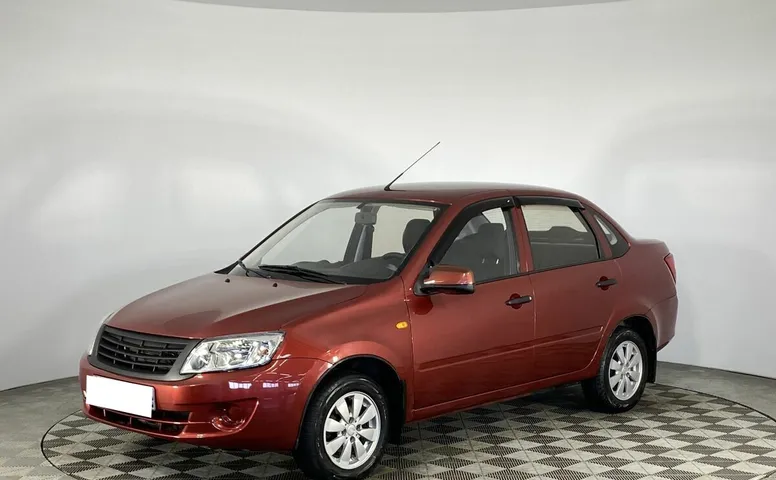 Lada (ВАЗ) Granta I