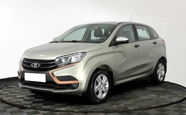LADA (ВАЗ) XRAY