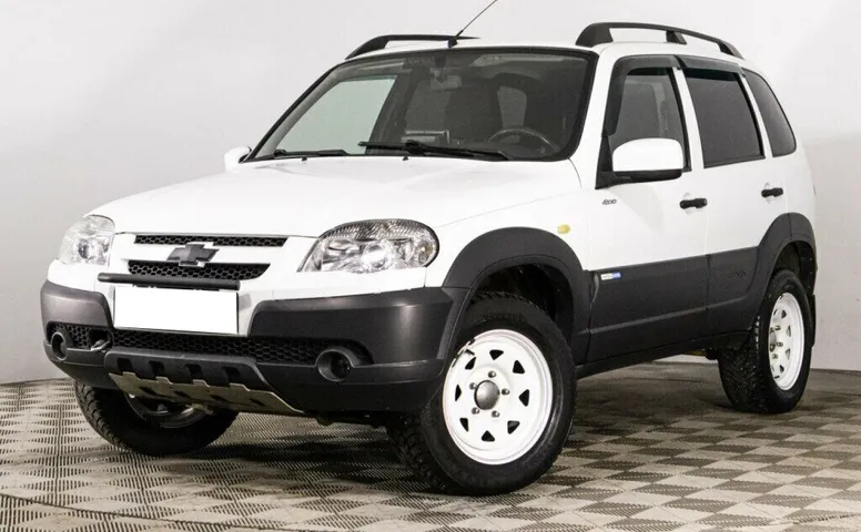 Chevrolet Niva
