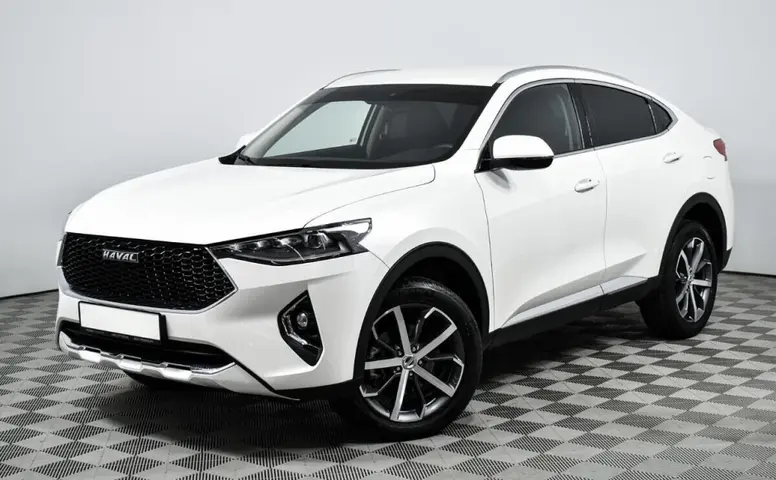Haval F7x