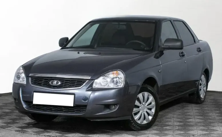 LADA (ВАЗ) Priora
