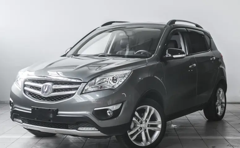 Changan CS35