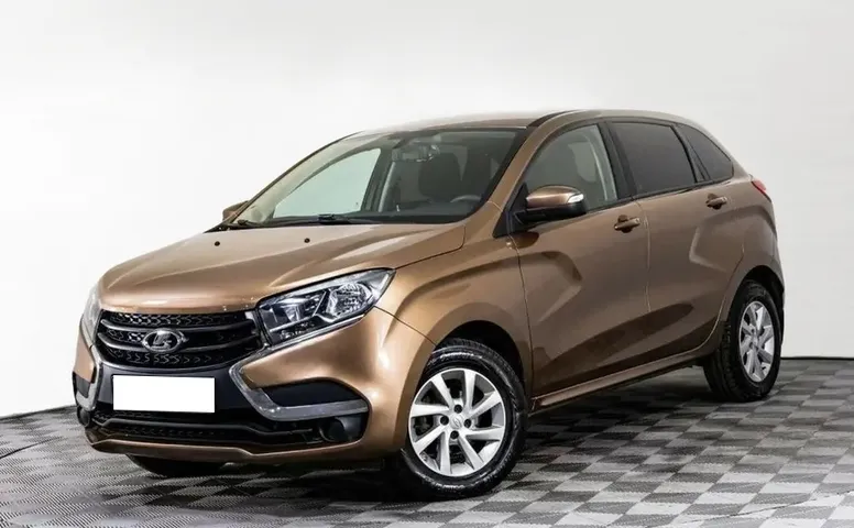 LADA (ВАЗ) XRAY