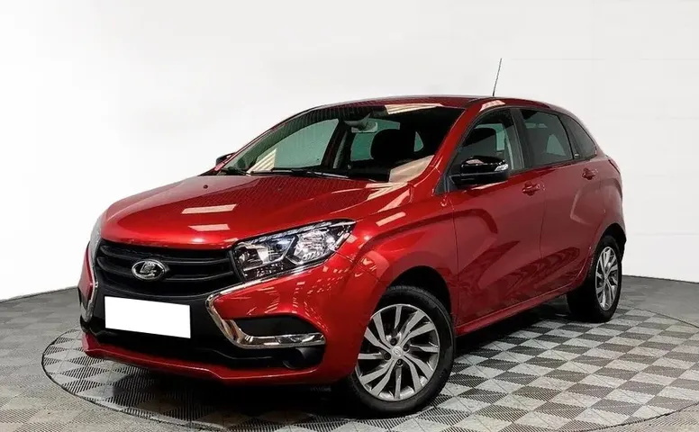 LADA (ВАЗ) XRAY