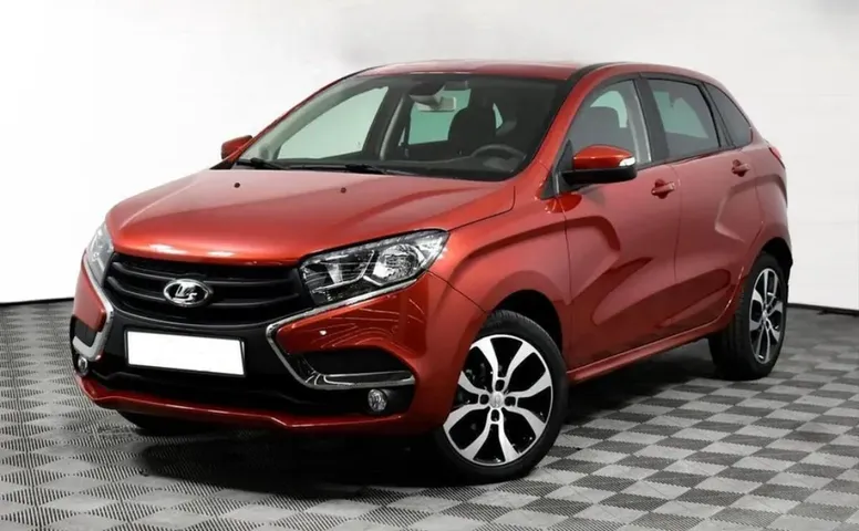 LADA (ВАЗ) XRAY