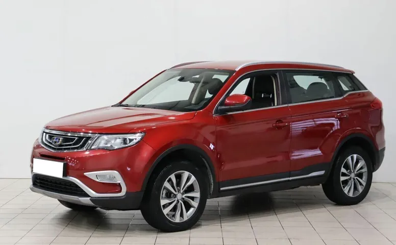 Geely Atlas