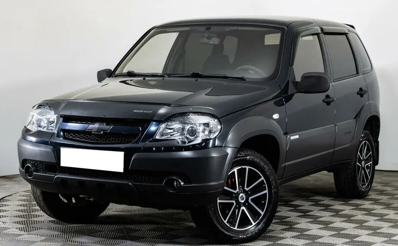 Chevrolet Niva