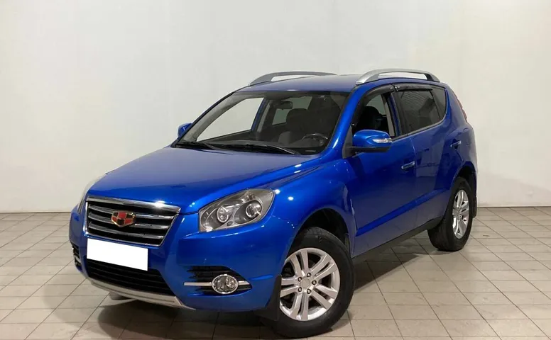 Geely Emgrand X7