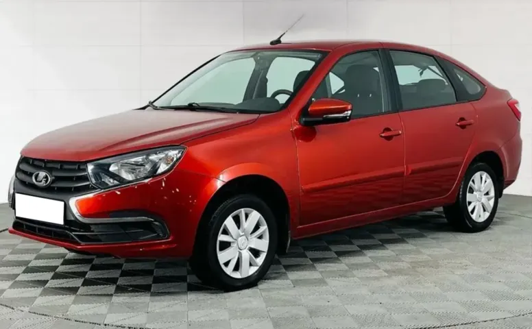 LADA (ВАЗ) Granta