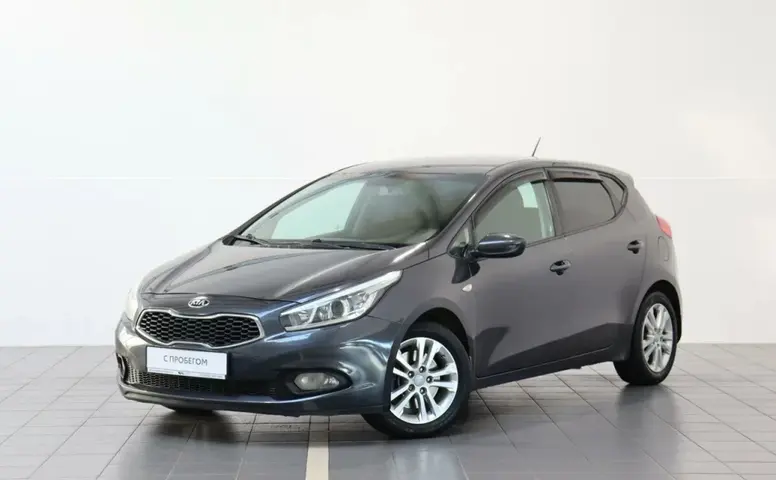 Kia Ceed