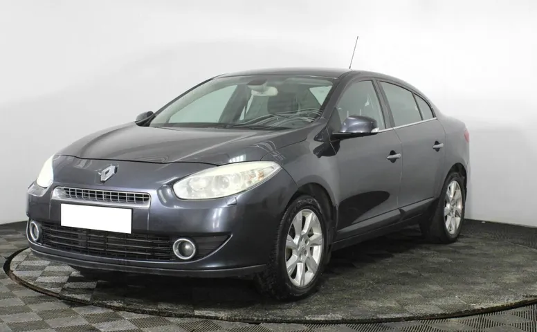 Renault Fluence