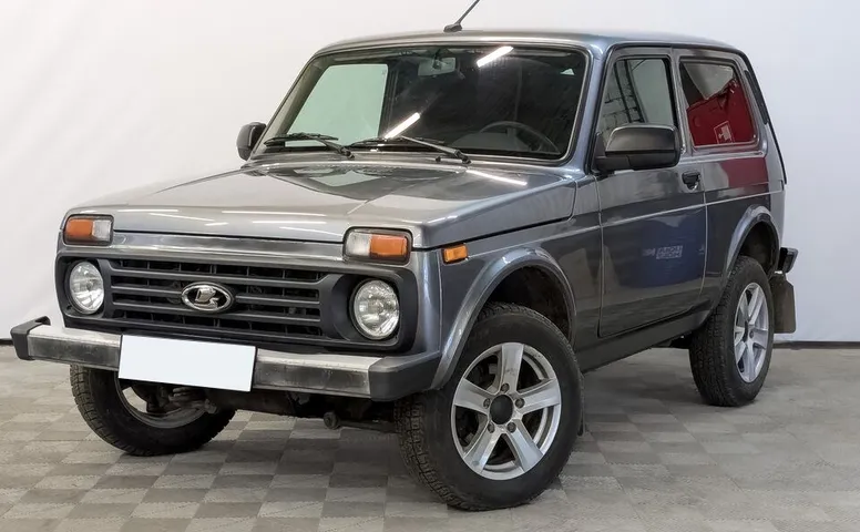 Niva Legend