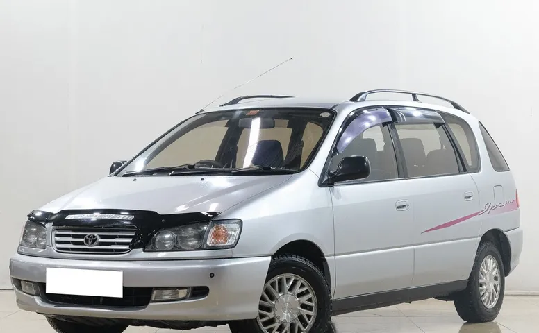Toyota Ipsum, 2 поколение