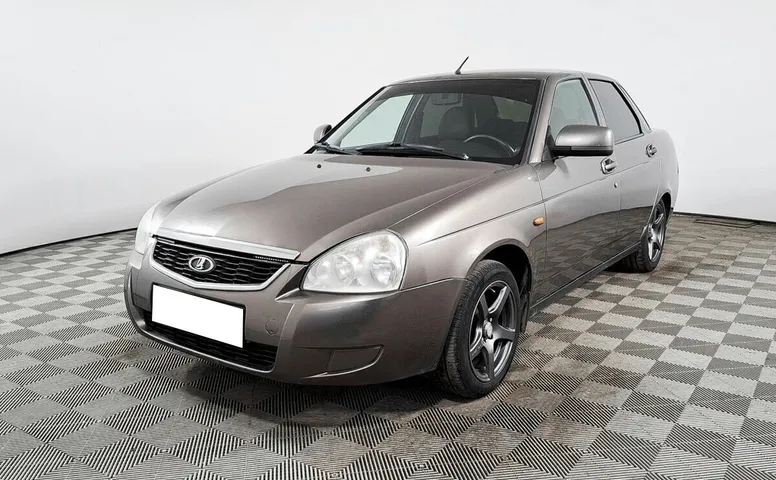 LADA (ВАЗ) Priora