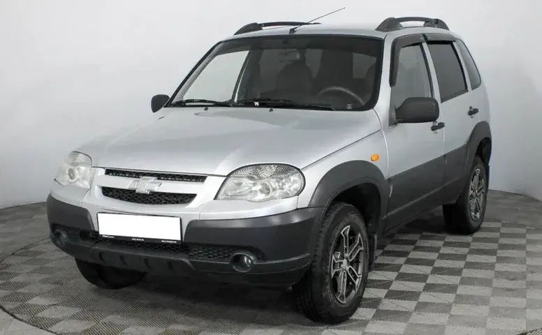 Chevrolet Niva