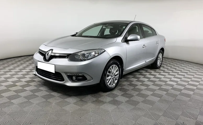 Renault Fluence