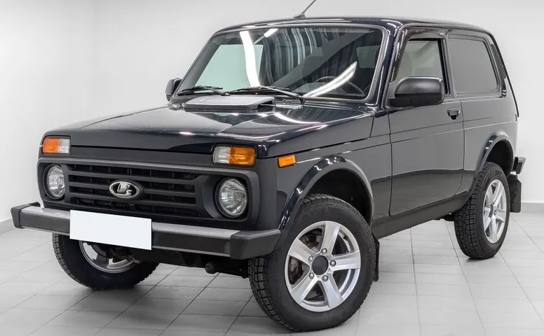 Niva Legend