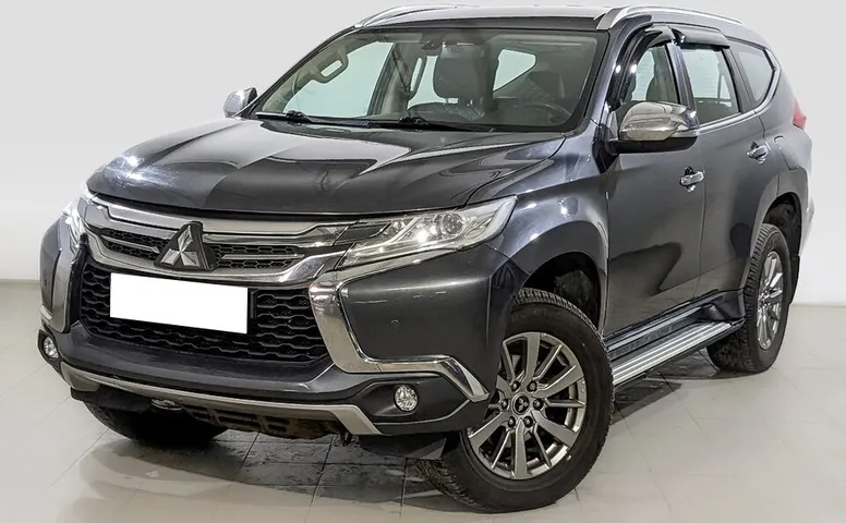 Pajero Sport