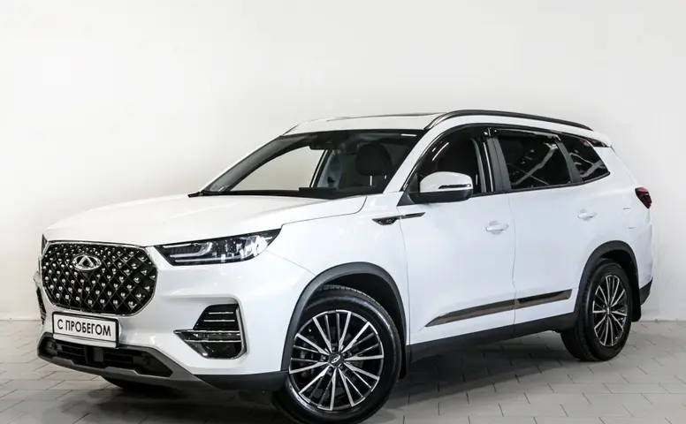 Chery Tiggo 8 Pro