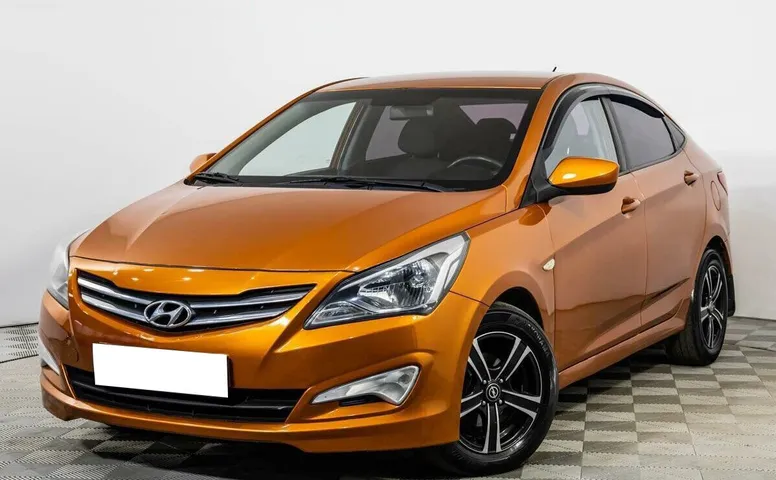 Hyundai Solaris