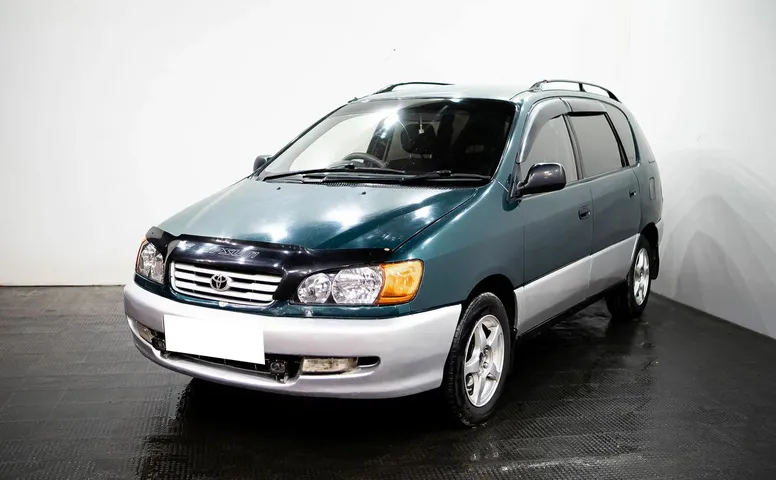 Toyota Ipsum, 2 поколение