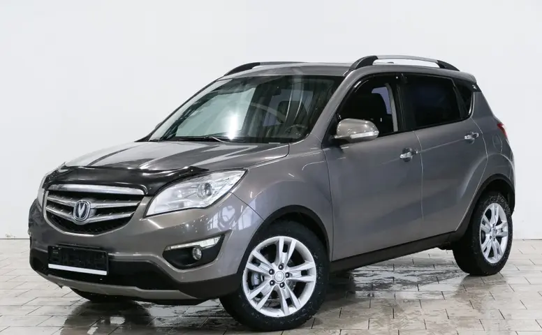 Changan CS35