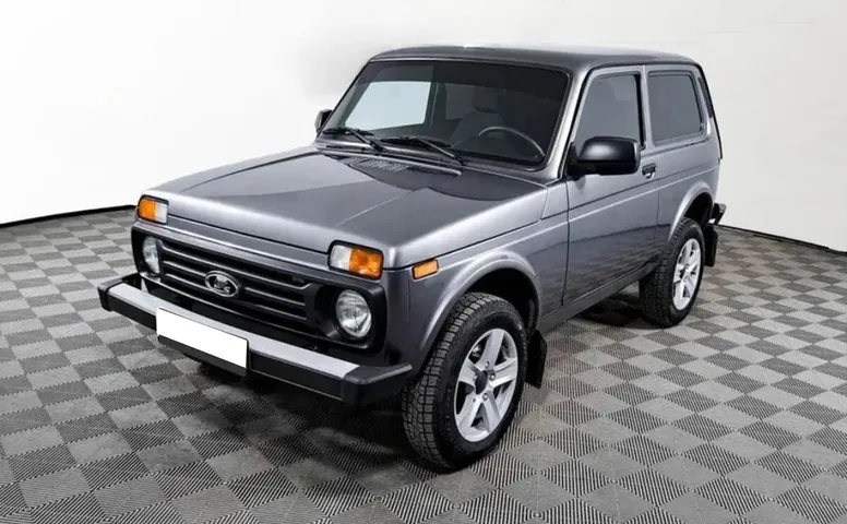 Niva Legend