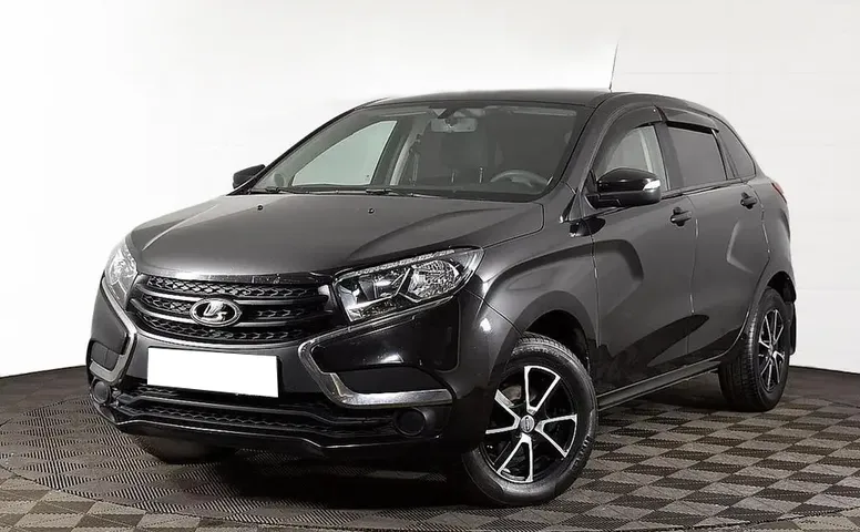 LADA (ВАЗ) XRAY