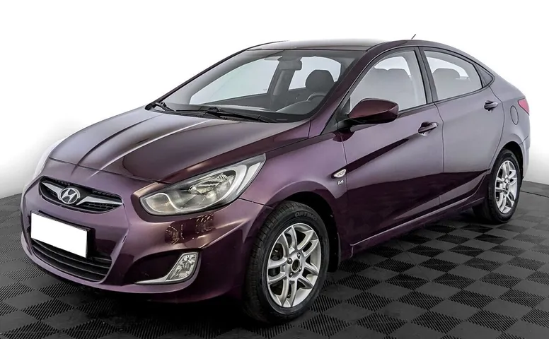 Hyundai Solaris