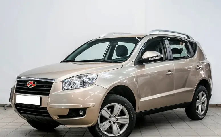 Geely Emgrand X7
