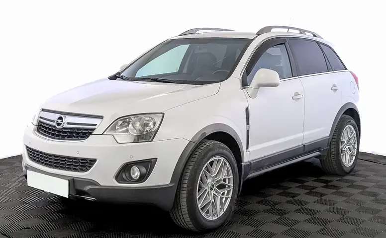 Opel Antara