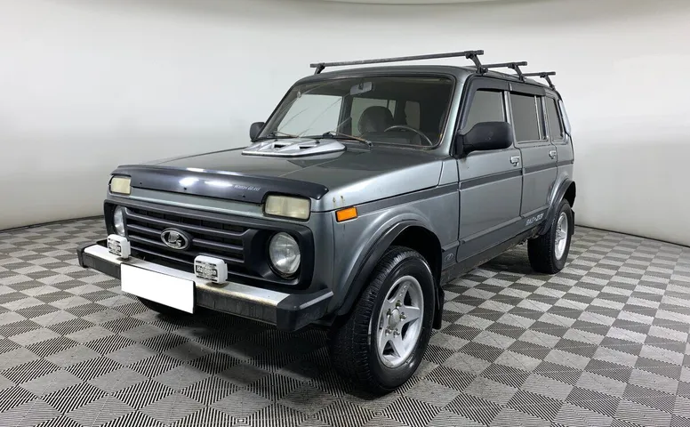 LADA (ВАЗ) 2131 (4x4)