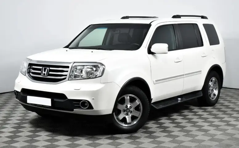 Honda Pilot