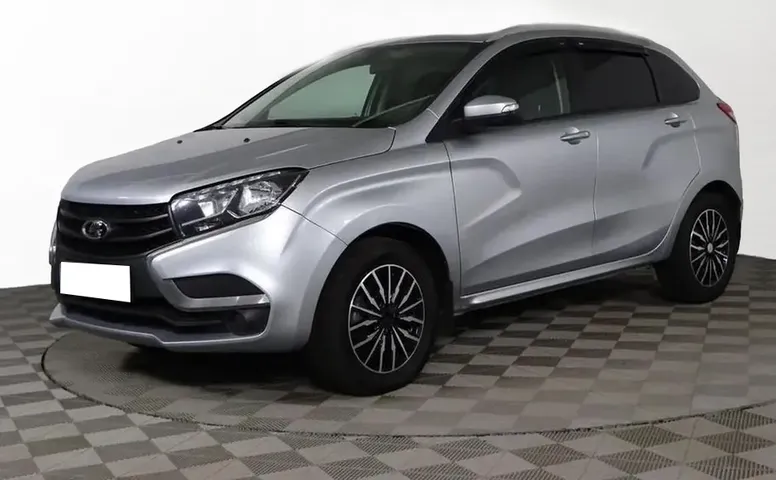 LADA (ВАЗ) XRAY