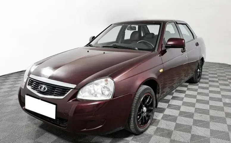 LADA (ВАЗ) Priora
