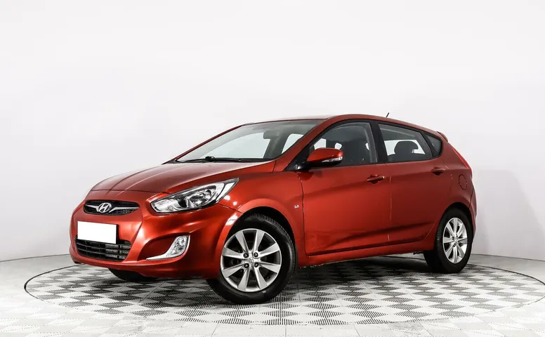 Hyundai Solaris