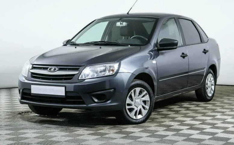 LADA (ВАЗ) Granta 1.6 Механика