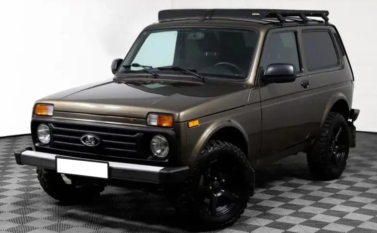 Niva Legend