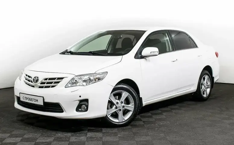 Toyota Corolla