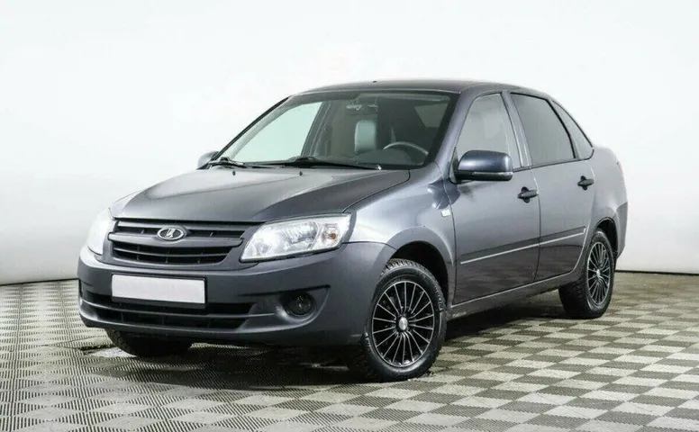LADA (ВАЗ) Granta 1.6 Механика